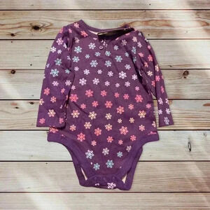 GARANIMALS SIZE 18 months purple one piece